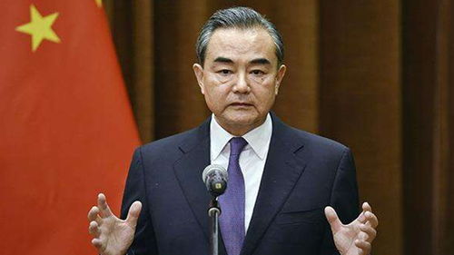 王毅提出五项主张，外交部坚决维护国家利益与国际秩序