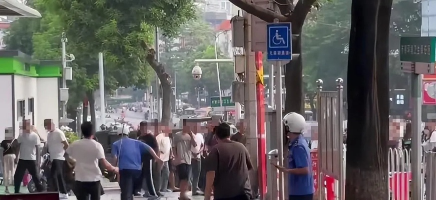 大理通报执法队与商户冲突事件，管理与服务之争的背后