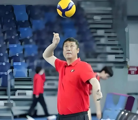 赵勇，女排主帅无畏输球，担当尽显！