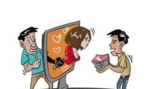 60岁老太冒充少女，网恋诈骗小伙20万